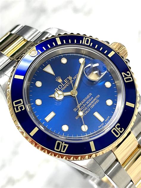 ladies rolex with blue dial|rolex submariner blue dial price.